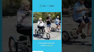 The Five Levels of Assistance in EBikes and ETrikes A Guide to Optimal Riding Experience [upl. by Woodley]