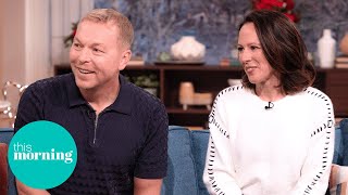 Exclusive Sir Chris Hoy amp Sarra Hoy On Coping with Terminal Cancer  This Morning [upl. by Enirrok688]