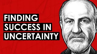 Fooled by Randomness by Nassim Nicholas Taleb  How to Handle Uncertainty in Markets amp Life TIP609 [upl. by Harret]