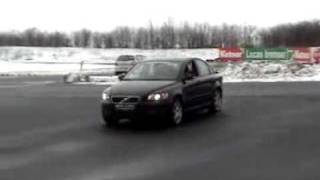 Volvo S40 T5 traydrift [upl. by Sokul]