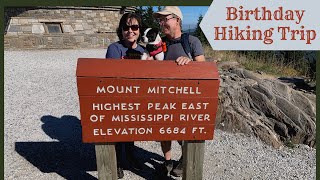 Val’s Birthday Hiking Trip  September 2019 [upl. by Jadda]