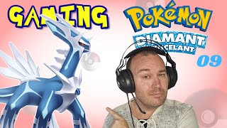 POKÉMON DIAMANT ÉTINCELANT  LETS PLAY 09  On tient notre équipe finale [upl. by Arihaz]