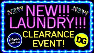 NEW DOLLAR GENERAL CLEARANCE EVENT DEALS [upl. by Ahtaela]