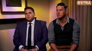 Channing Tatum Supports Jonah Hills Apology He Really Means It [upl. by Dyer960]