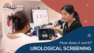 Aare Urocare Urinary Health Screening [upl. by Annoynek]