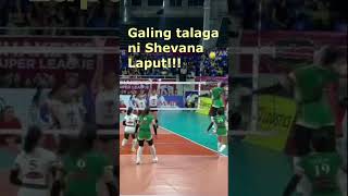 galing talaga ni Shevana Laput ue vs dlsu • SSL2024 • Oct26 2024 • shakeyssuperleague shorts [upl. by German924]