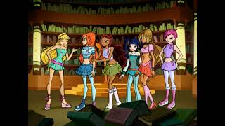 Winx Club  Seizoen 3  Aflevering 7 Het Gezelschap Van Licht [upl. by Ennaxxor]