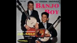 banjo boy jan et kjeld [upl. by Suillenroc]