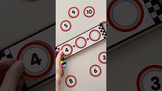 Speedy Math Racetrack Printable by chanafavors [upl. by Downey]