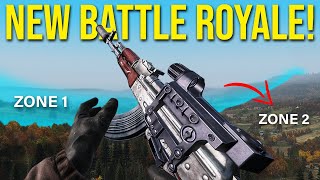 The NEW DayZ BATTLE ROYALE is INCREDIBLE [upl. by Ahsener720]