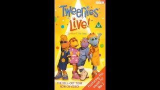 Tweenies  Tweenies Live 2001 UK VHS Rip [upl. by Anor86]