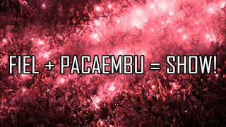 O REENCONTRO DA FIEL COM O PACAEMBU  Corinthians 1 x 1 Cruzeiro  BR16 [upl. by Anale295]