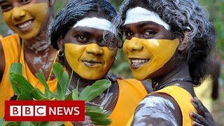 Capturing Aboriginal Australia and its diversity on camera  BBC News [upl. by Jamesy]