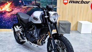 EICMA 2025 RETRO CLASSIC MOTORCYCLES 20 LIST [upl. by Leland]