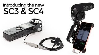 Introducing the SC3 amp SC4 Adaptors [upl. by Ihana]