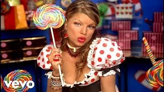 Fergie  Fergalicious Official Music Video [upl. by Hplar]