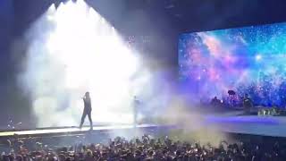 Wizkid amp Skepta Performing ‘Bad Energy’ At The O2 🔥 [upl. by Alius]