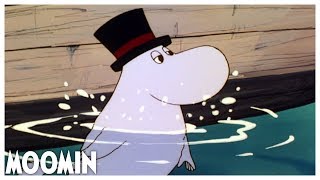 The Wreck I EP 3  Moomin 90s moomin fullepisode [upl. by Dash]