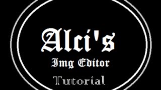 Poner skins en SAMP con Alcis IMG Editor  Tutorial [upl. by Bridgid]