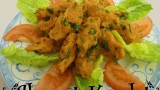 Rezept Mercimek Köfte  AhmetKocht  türkisch kochen  Folge 61 [upl. by Naliorf]