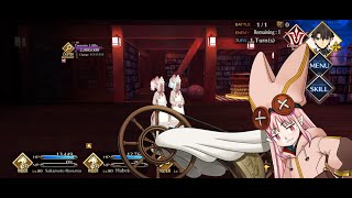 FGO Learning with Manga Collab  Challenge Quest ft Habetrot [upl. by Nottnerb642]