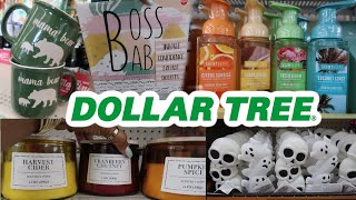 DOLLAR TREE  NEW FINDS SHOP WITH ME [upl. by Oconnor]