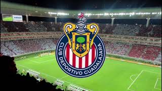 Chivas 202425 Apertura goal song [upl. by Tamara80]