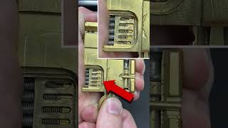 How Shutter Locks Work [upl. by Redienhcs389]