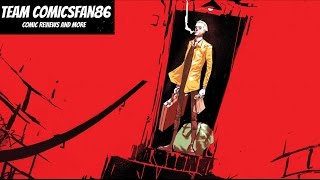 Constantin The Hellblazer 2 Comic Review  DC ComicsPanini Comics Deutsch [upl. by Kowtko]