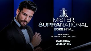 MISTER SUPRANATIONAL 2022  FINAL SHOW [upl. by Cormack750]