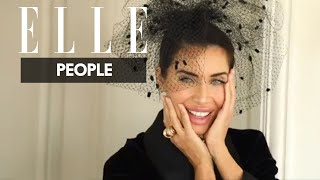 Pilar Rubio así es su nueva vida en París  Elle España [upl. by Elsie]