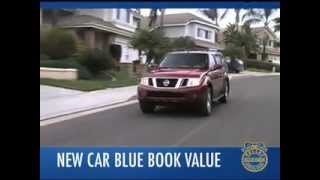 2008 Nissan Pathfinder Review  Kelley Blue Book [upl. by Eannej377]