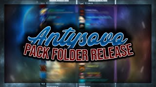 Best PVP Pack Folder Release 40 packs [upl. by Iatnohs]