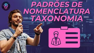 Como criar um Padrão de NomenclaturaTaxonomia em Cloud [upl. by Anha682]