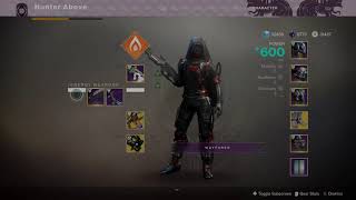 Destiny 2 Malfeasance Corrupted Strike  Malfeasance Exotic Weapon Quest [upl. by Artinak131]