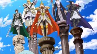 My TOP 10 BuddyFight Opening and Endings [upl. by Reginnej161]