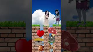 মানুষ যখন ডাইনির প্রেমে পড়ে  Bangla Cartoon  Bangla Fairy shorts trendingshorts [upl. by Aenat]