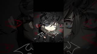 My phobia 😰scopophobia gachaclub edit capcut ibispainx fyp [upl. by Alyag]