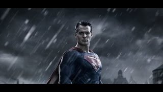 First Look at Superman in Batman vs Superman Dawn of Justice REACTION [upl. by Siradal]