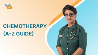 Chemotherapy Explained Side Effects amp Treatment  Dr Anita Ramesh  Apollo 247 [upl. by Yllac]