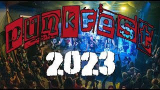 PUNKFEST 2023 [upl. by Hedva]