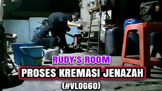 PROSES KREMASI JENAZAH [upl. by Zilada968]