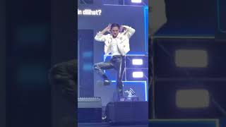 Exnct member Lucas dances to sheesh in his recent concert babymonster nct lucas [upl. by Gualterio580]