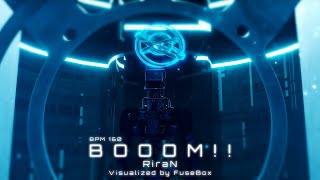 『Pump It Up』 BGA  BOOOM  RiraN [upl. by Eibloc585]