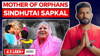 Sindhutai Sapkal  mother of a thousand orphans  Abhi and Niyu [upl. by Anileva224]