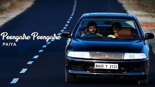 Poongaatre poongaatre💞Whatsapp status💞Paiya💞Yuvan Songs💞GmEditz💞Tamil💞 [upl. by Yeorgi]