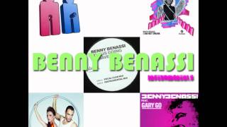 Benny Benassi presents The Biz  No Matter What You Do Sfact LP VYN Instr [upl. by Rudiger]