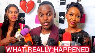 KHALIF KAIRO REVEALS WHY SHE CHOSE WAVINYA AS THE GIRLFRIEND AT END [upl. by Esilehs657]