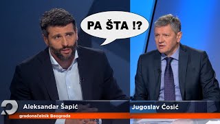 Gangula Šapić  Pa šta [upl. by Airdnahc]