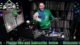 Rave shed 167 New tunes Old Skool Hardcore business [upl. by Ardell]